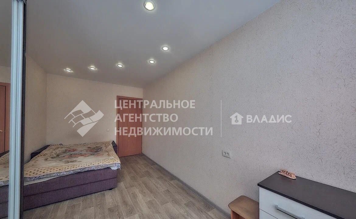 квартира г Рязань р-н Московский ул Коломенская 3 фото 3