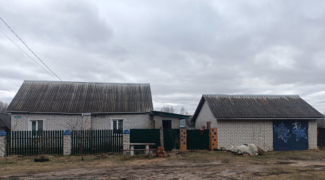 дом р-н Жуковский г Жуковка 1-й Заречный туп., 5 фото 2
