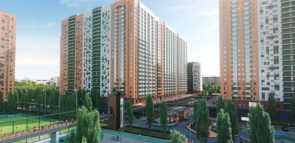 квартира г Ростов-на-Дону ул Нансена 109/6 фото 1
