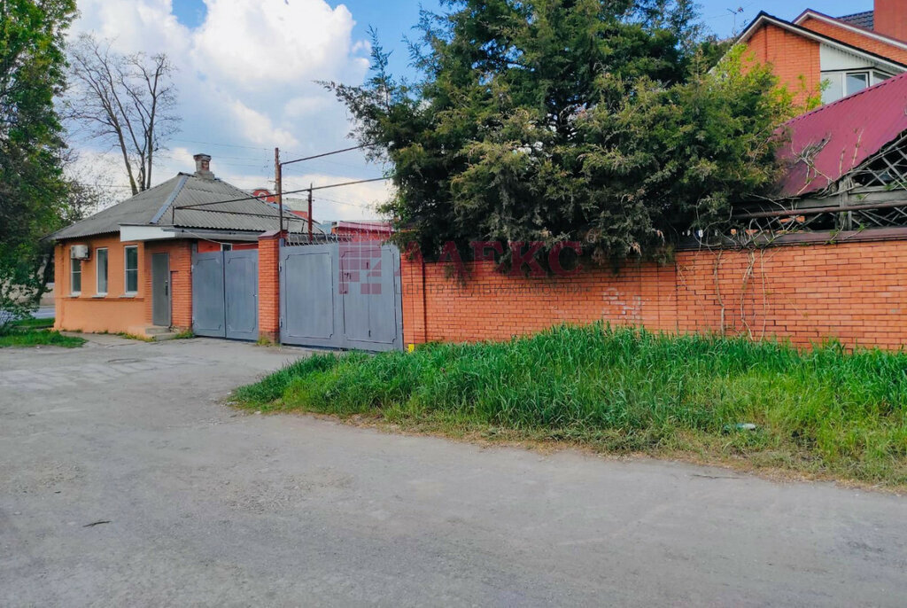 дом г Ростов-на-Дону ул Курчатова 31 фото 4