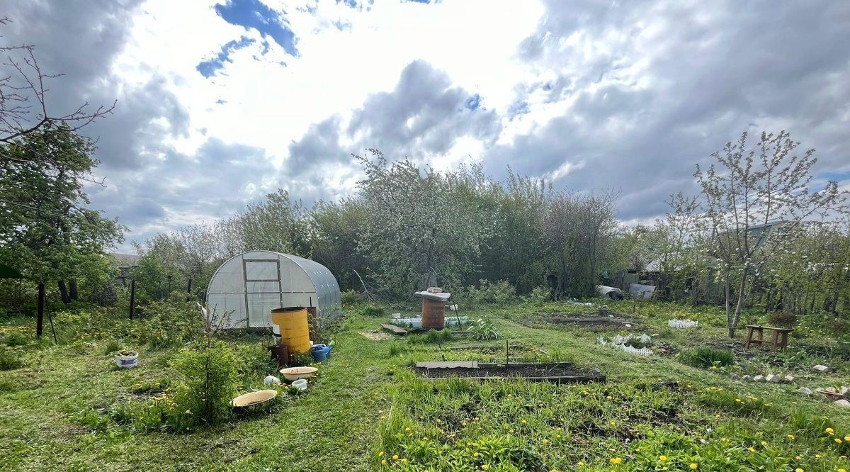 дом г Челябинск р-н Тракторозаводский снт Тракторосад 3 фото 2