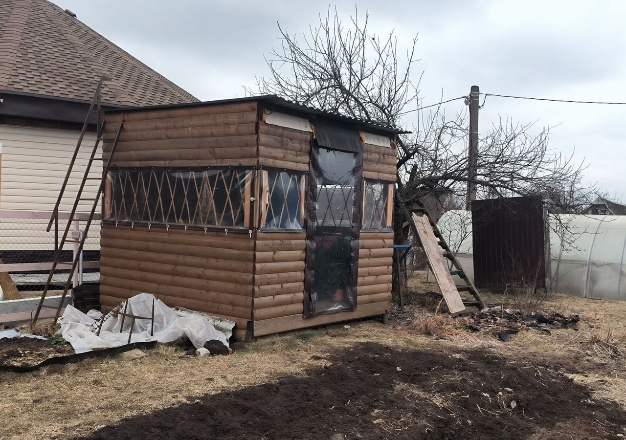 земля г Ярославль снт Инструментальщик 2, Ярославский муниципальный округ фото 5