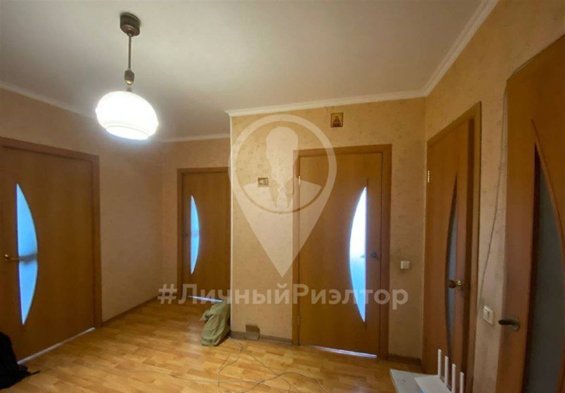 квартира г Рязань р-н Железнодорожный пер 1-й Осенний 1 фото 12