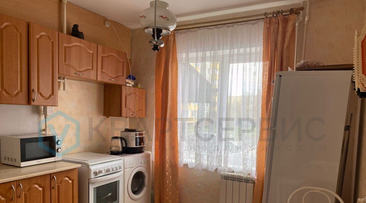 квартира г Омск р-н Кировский ул Лукашевича 27 фото 6