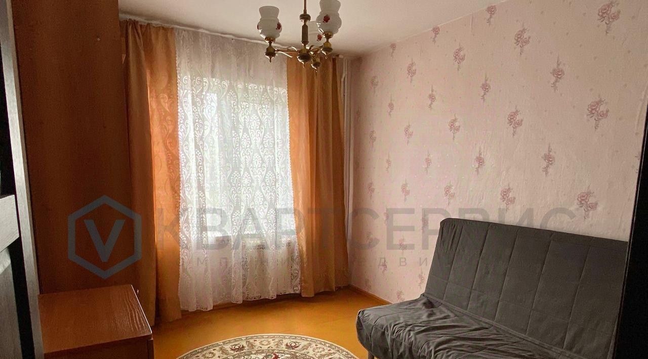 квартира г Омск р-н Кировский ул Лукашевича 27 фото 12