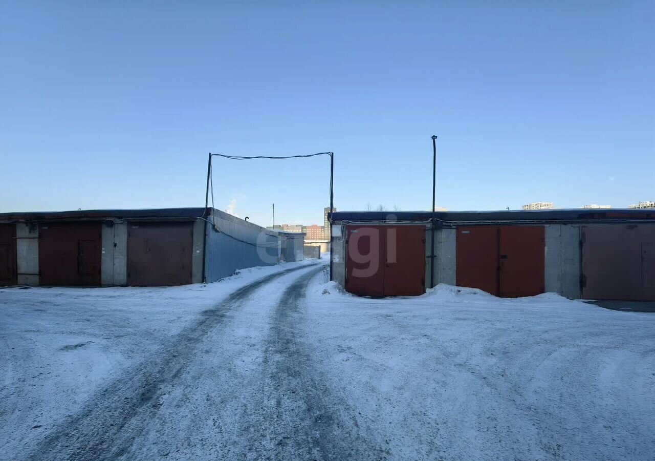 гараж г Тюмень р-н Восточный ул 30 лет Победы 103 фото 10