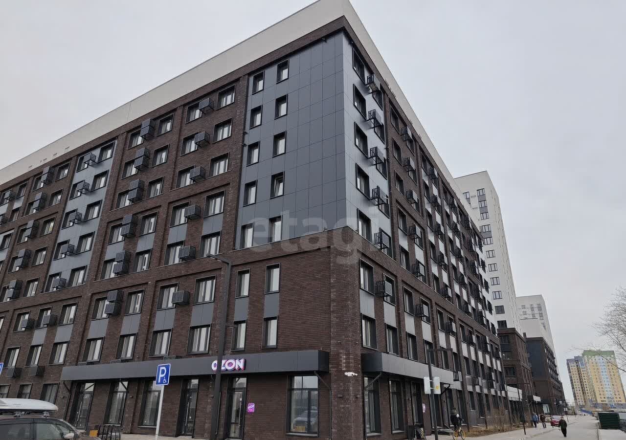 квартира г Тюмень р-н Центральный ул Новгородская 20 фото 11