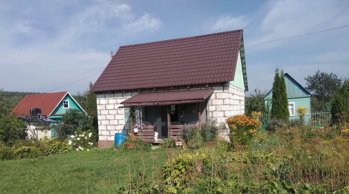 дом г Калуга р-н Московский снт Машзавод 42 фото 1