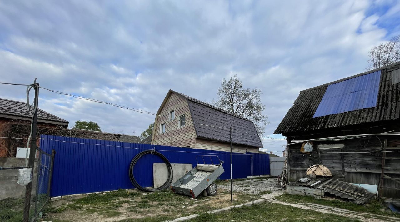 дом р-н Людиновский г Людиново ул Володарского 12 фото 3