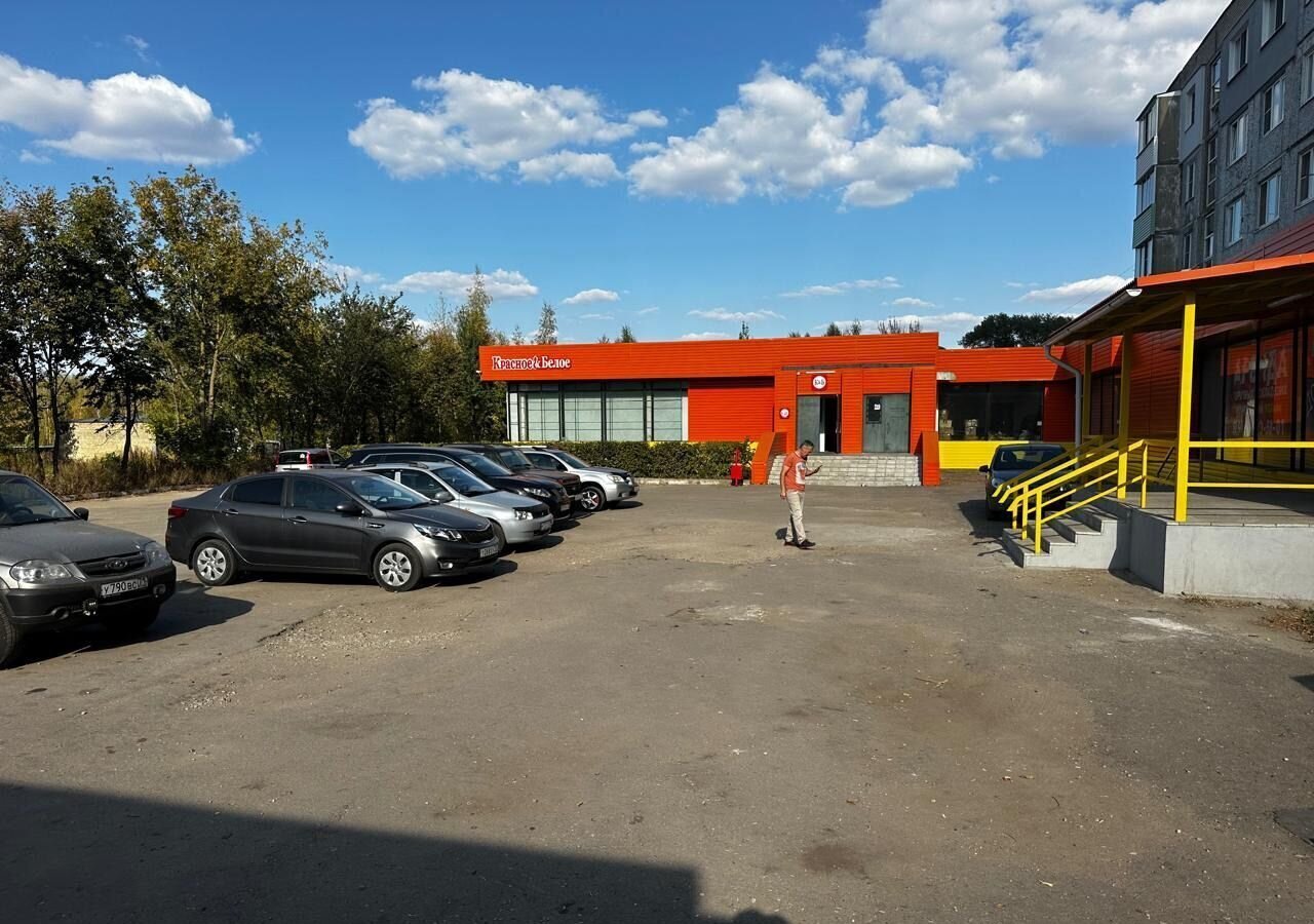 торговое помещение г Донской мкр Северо-Задонск ул Строительная 22б фото 2