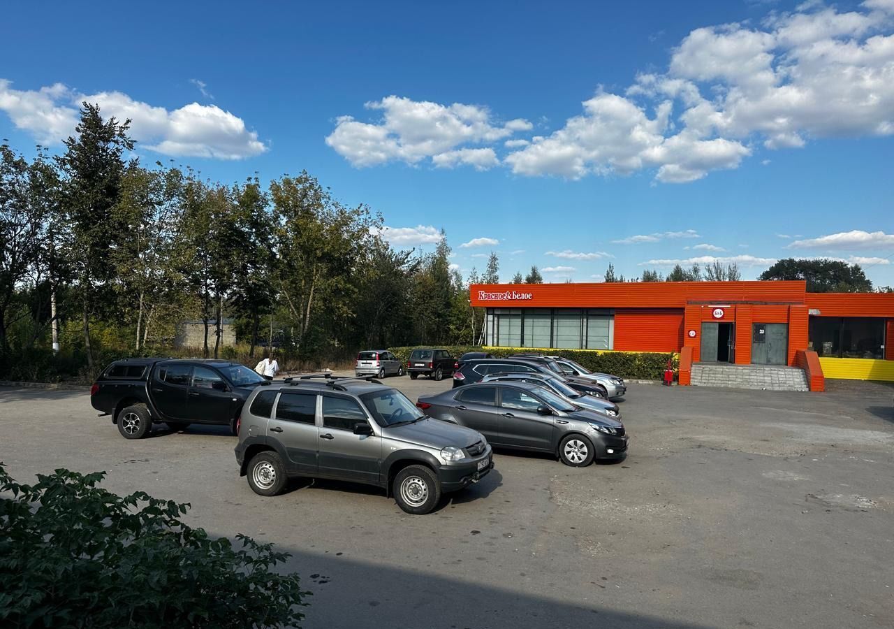 торговое помещение г Донской мкр Северо-Задонск ул Строительная 22б фото 4