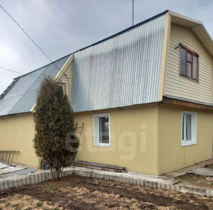 дом г Пермь р-н Дзержинский тер садоводческий кооператив № 53 73 фото 1