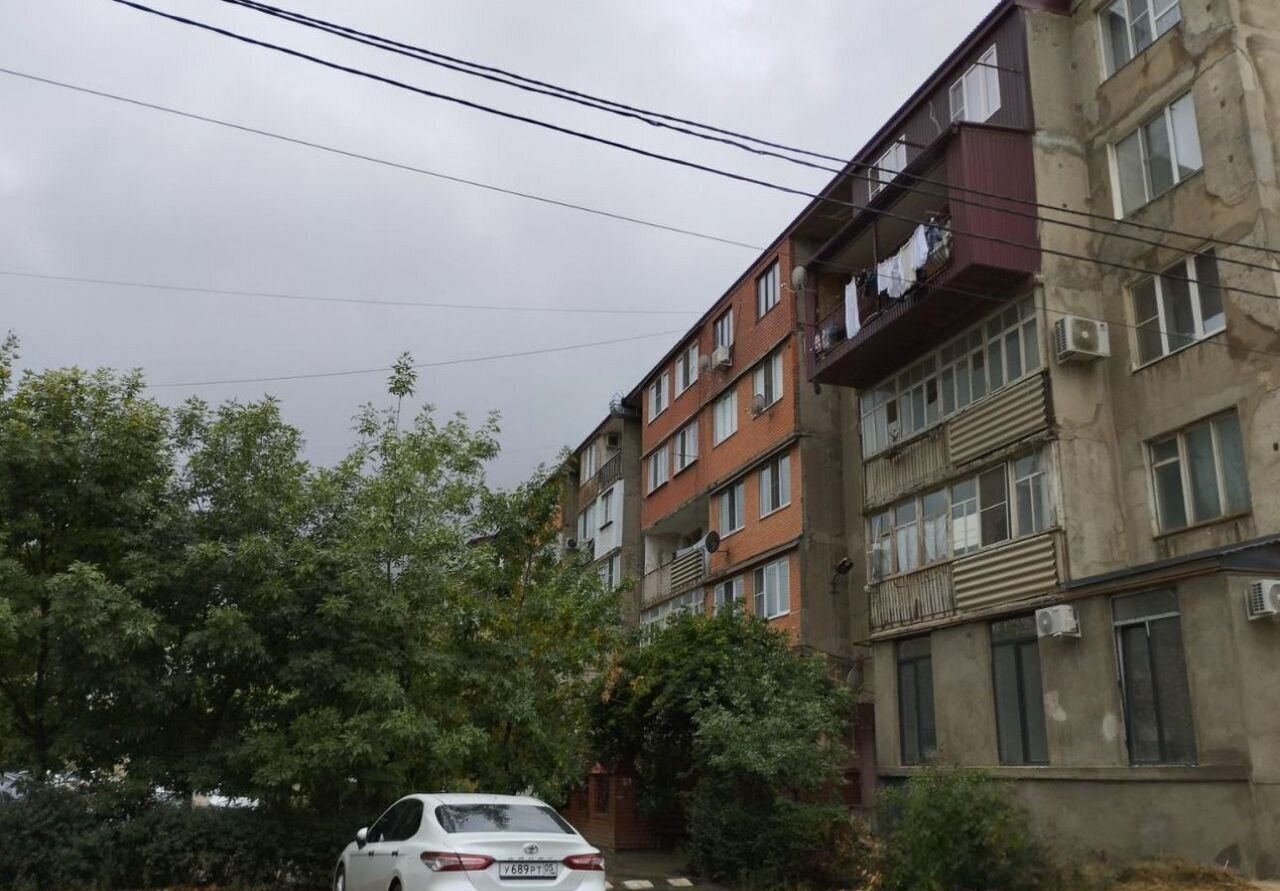 квартира г Махачкала ул Ташкентская 13 р-н Советский фото 14