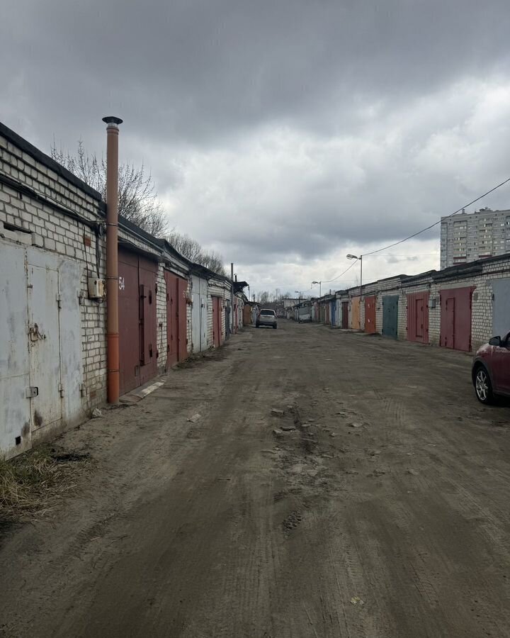 гараж г Брянск р-н Володарский ГО № 8 по улице Дорожная, 56Б фото 2