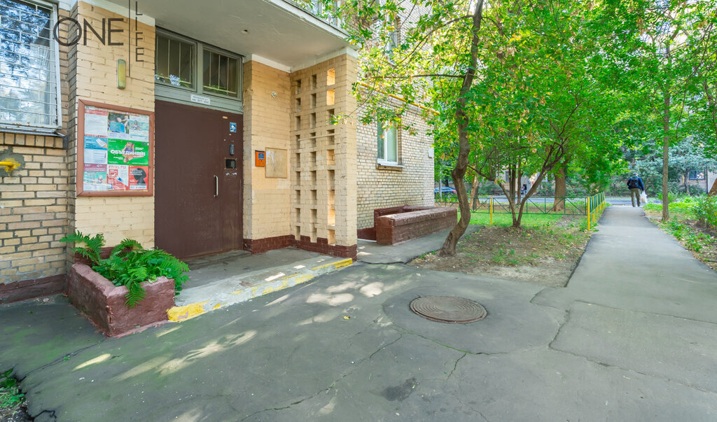 квартира г Москва метро Преображенская площадь ул Знаменская 53 фото 13