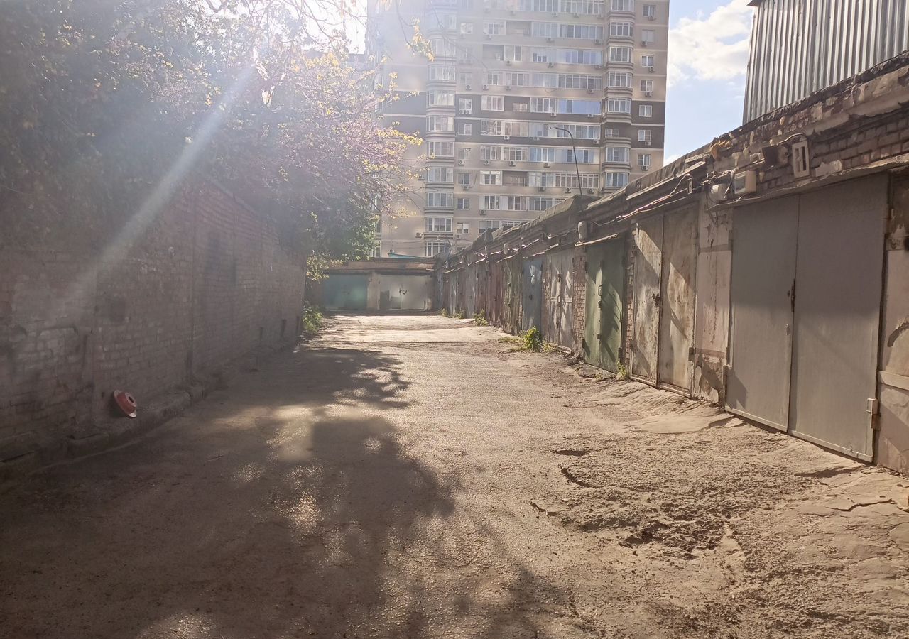 гараж г Ростов-на-Дону р-н Октябрьский ул Нансена 103ис/43 фото 7