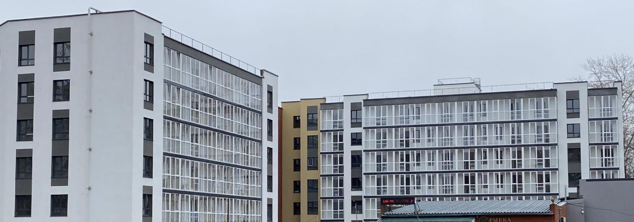 квартира г Пермь р-н Орджоникидзевский ул Вильямса 29 фото 2