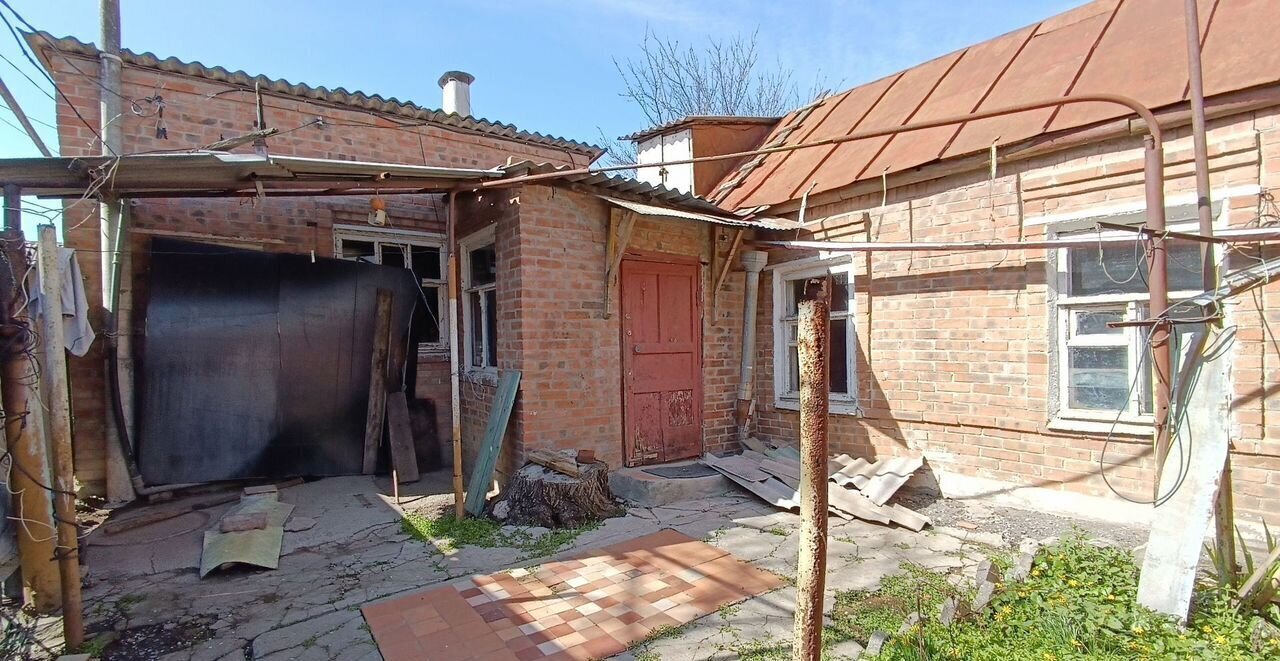 дом г Таганрог Центральный пер Красный фото 3