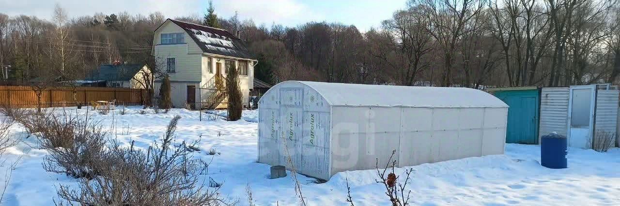 дом г Калуга р-н Московский снт Родник 173 фото 13