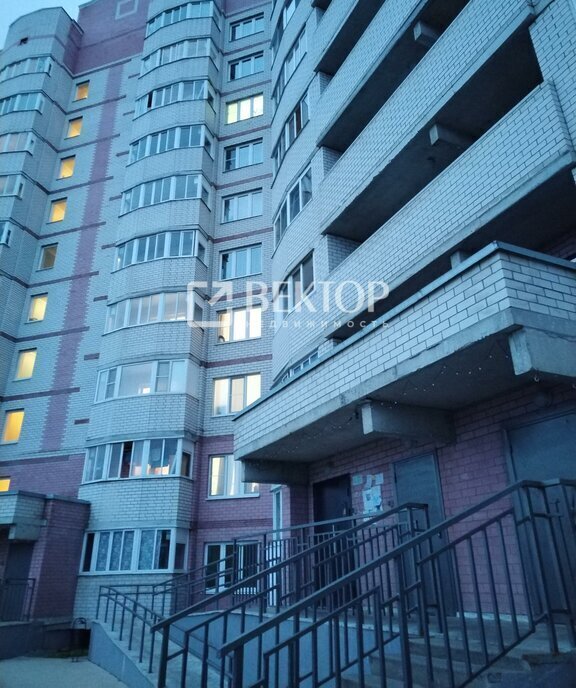 квартира г Ярославль ул Суздальская 89 фото 13