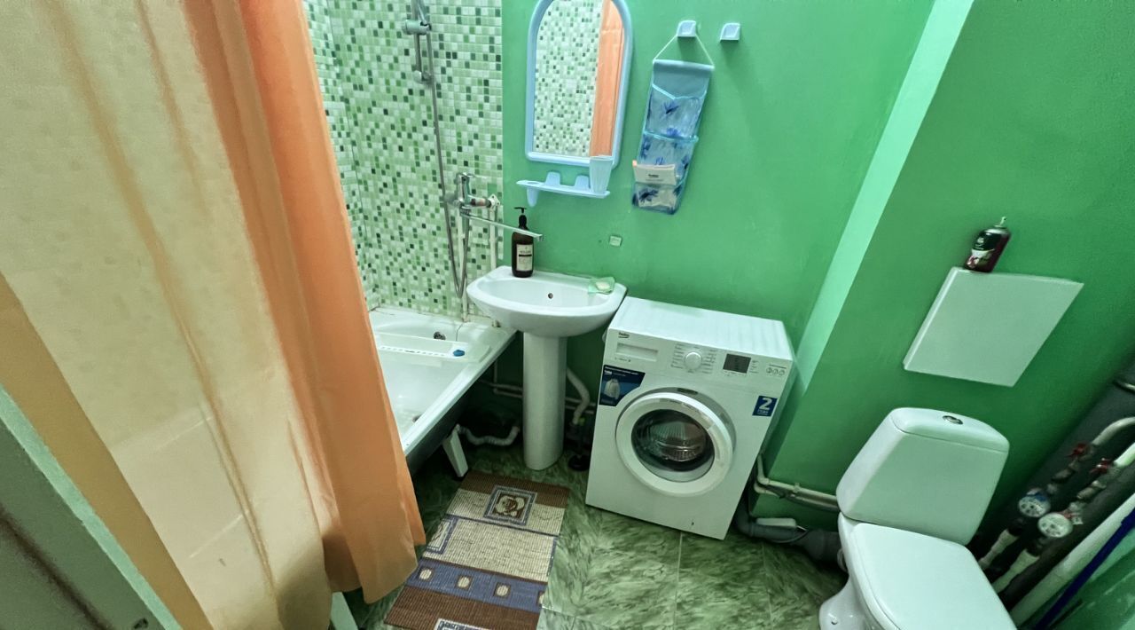 квартира г Красноярск р-н Советский ул Алексеева 115 фото 17