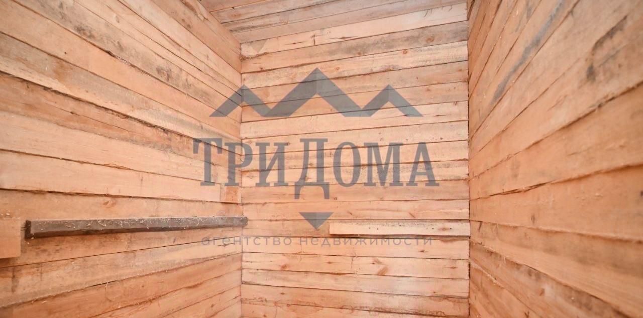 дом г Красноярск р-н Кировский снт Саяны 1 фото 9