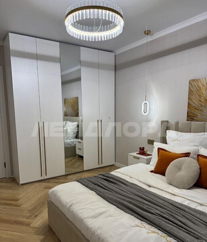 квартира г Ростов-на-Дону р-н Железнодорожный ул Заводская 35 фото 2