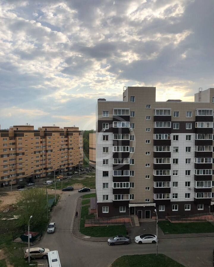 квартира г Клин р-н мкр Майданово 4к 2 фото 7