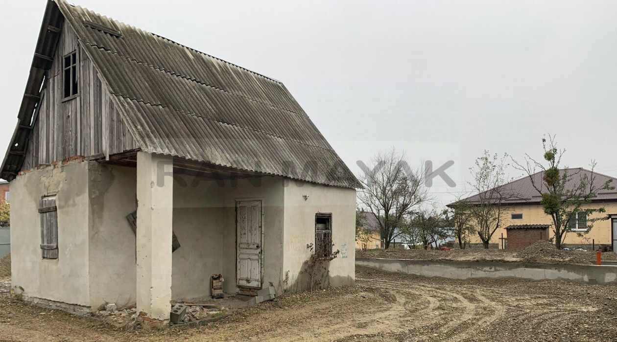 земля г Майкоп снт Коммунальник ул Луговая фото 1