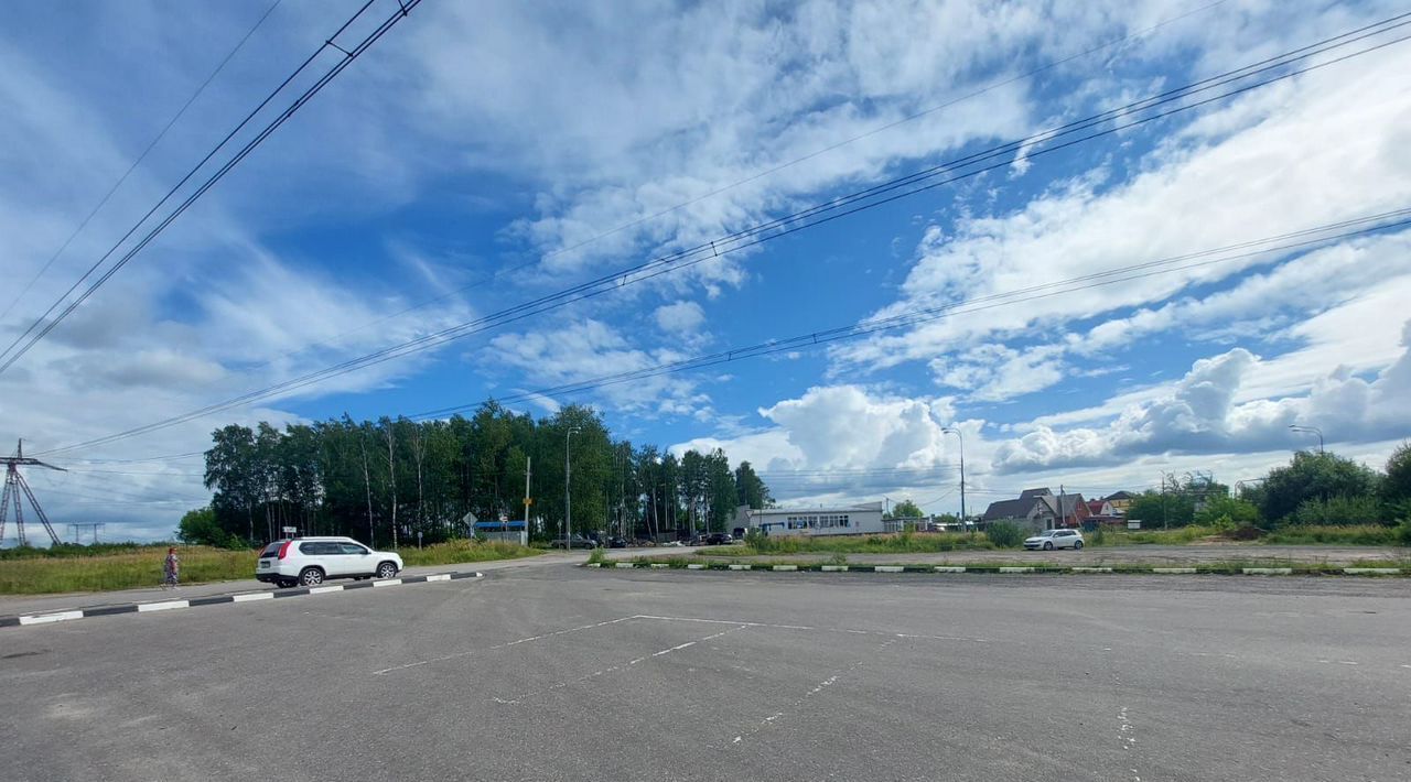 торговое помещение г Лосино-Петровский д Райки ул Центральная фото 20