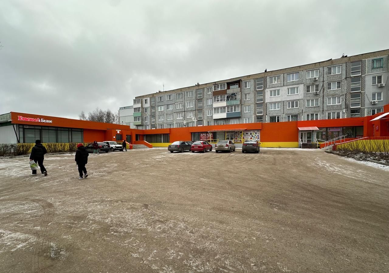 торговое помещение г Донской мкр Северо-Задонск ул Строительная 22б фото 6
