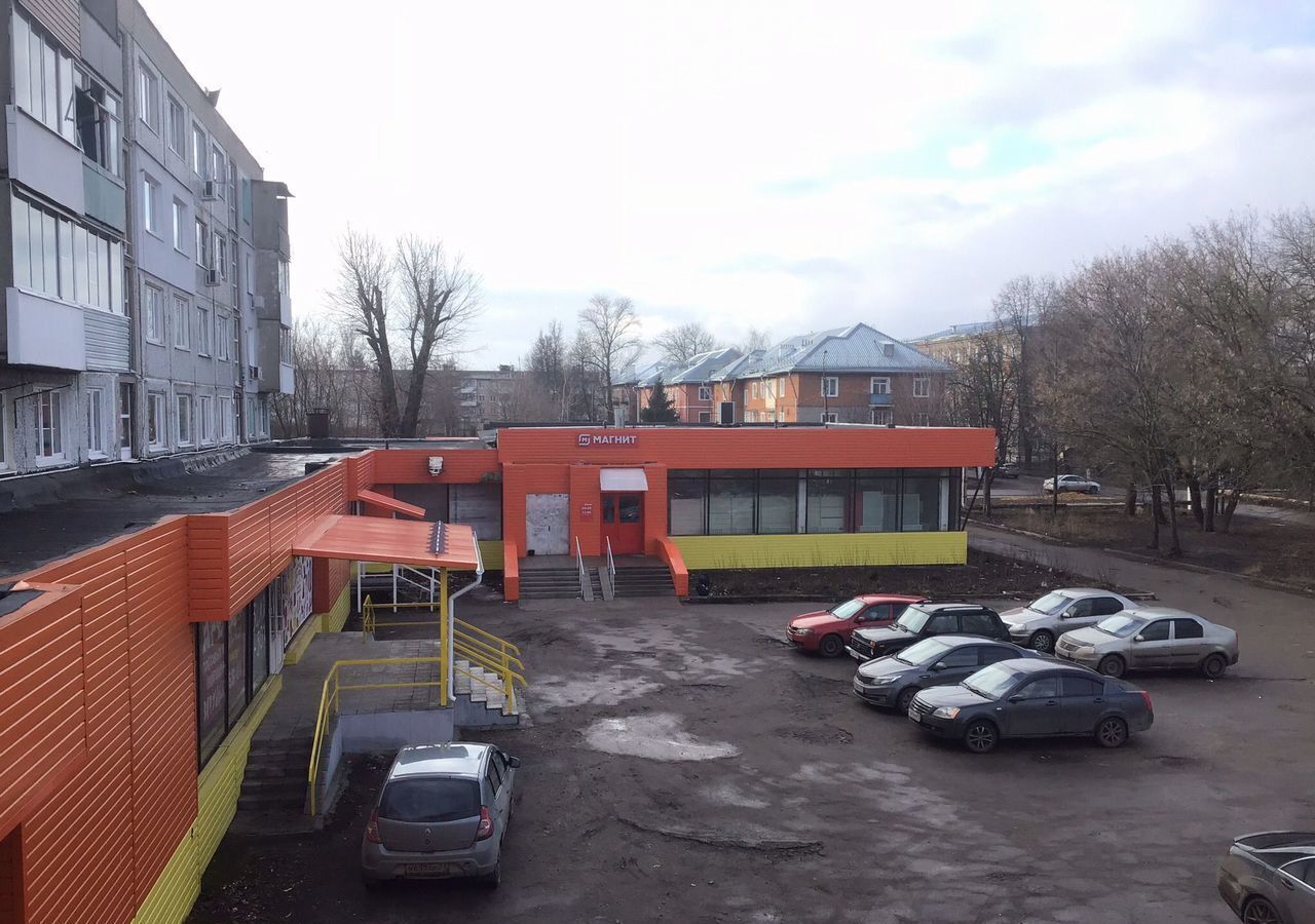 торговое помещение г Донской мкр Северо-Задонск ул Строительная 22б фото 9