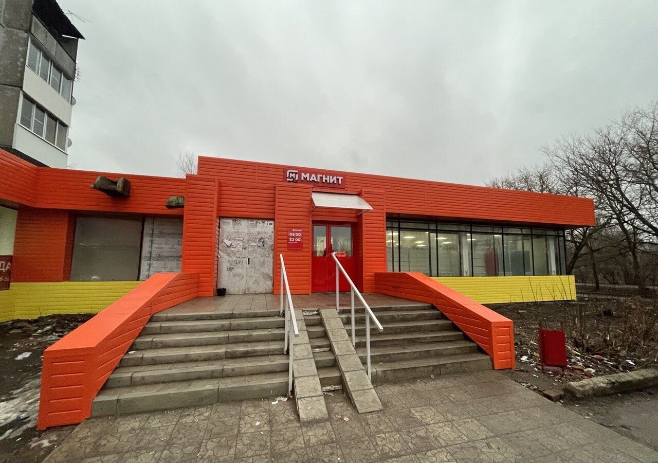 торговое помещение г Донской мкр Северо-Задонск ул Строительная 22б фото 20