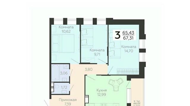 р-н Коминтерновский ул Независимости 78к/3 фото