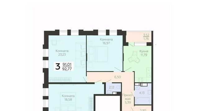р-н Коминтерновский ул Независимости 78к/3 фото