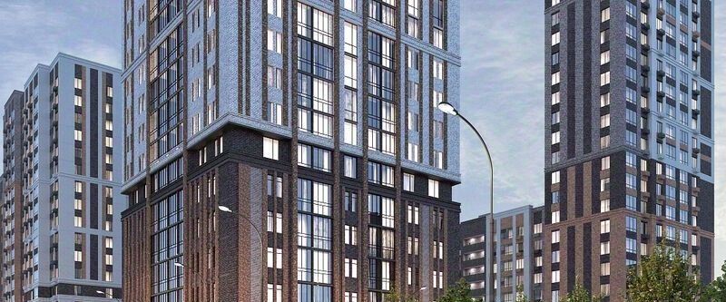 квартира г Воронеж р-н Коминтерновский ул Независимости 78бк/4 фото 4