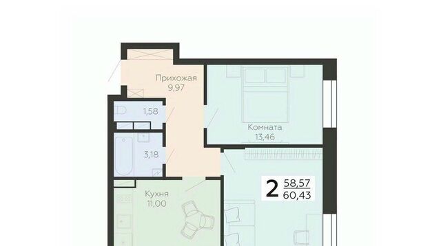 р-н Коминтерновский дом 78бк/4 фото