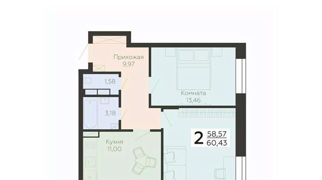 р-н Коминтерновский дом 78бк/4 фото