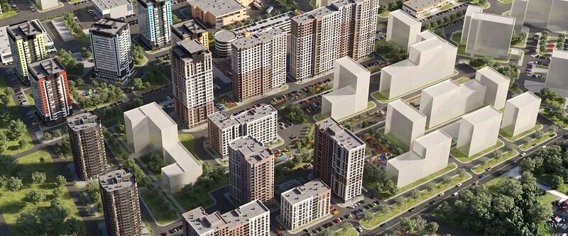 квартира г Воронеж р-н Коминтерновский ул Независимости 78бк/4 фото 3