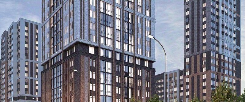 квартира г Воронеж р-н Коминтерновский ул Независимости 78к/4 фото 4