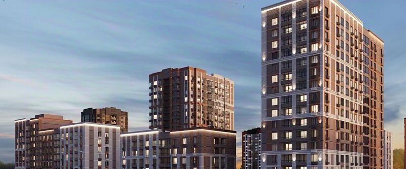 квартира г Воронеж р-н Коминтерновский ул Независимости 78бк/4 фото 2