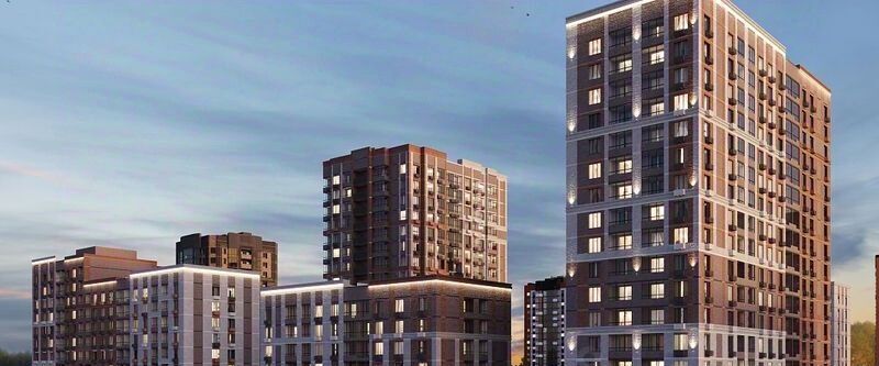 квартира г Воронеж р-н Коминтерновский ул Независимости 78бк/4 фото 2