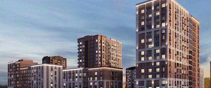 квартира г Воронеж р-н Коминтерновский ул Независимости 78бк/4 фото 2