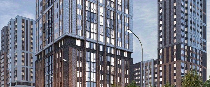 квартира г Воронеж р-н Коминтерновский ул Независимости 78бк/4 фото 4