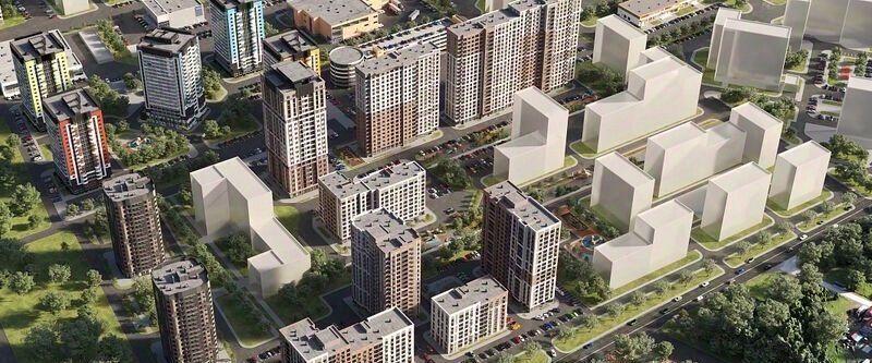 квартира г Воронеж р-н Коминтерновский ул Независимости 78бк/4 фото 3