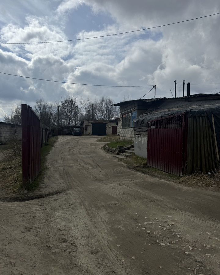 гараж г Брянск р-н Володарский ГО № 8 по улице Дорожная, 56Б фото 5