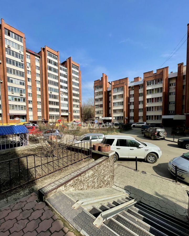 квартира г Иркутск р-н Октябрьский ул Сибирская 21а/3 фото 9