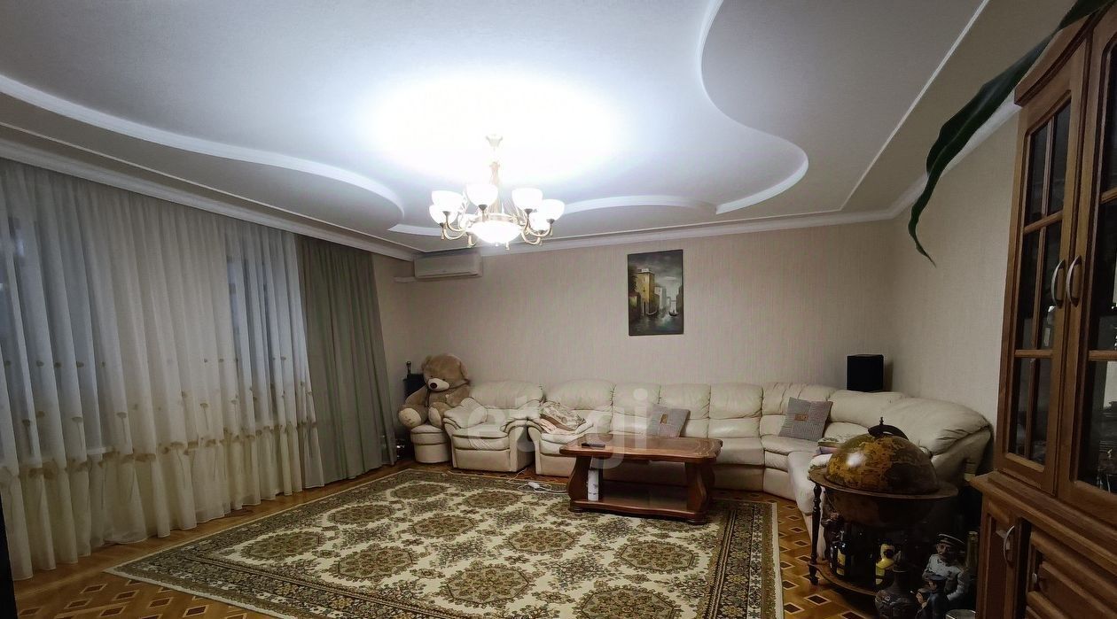 квартира г Ессентуки ул Новопятигорская фото 4