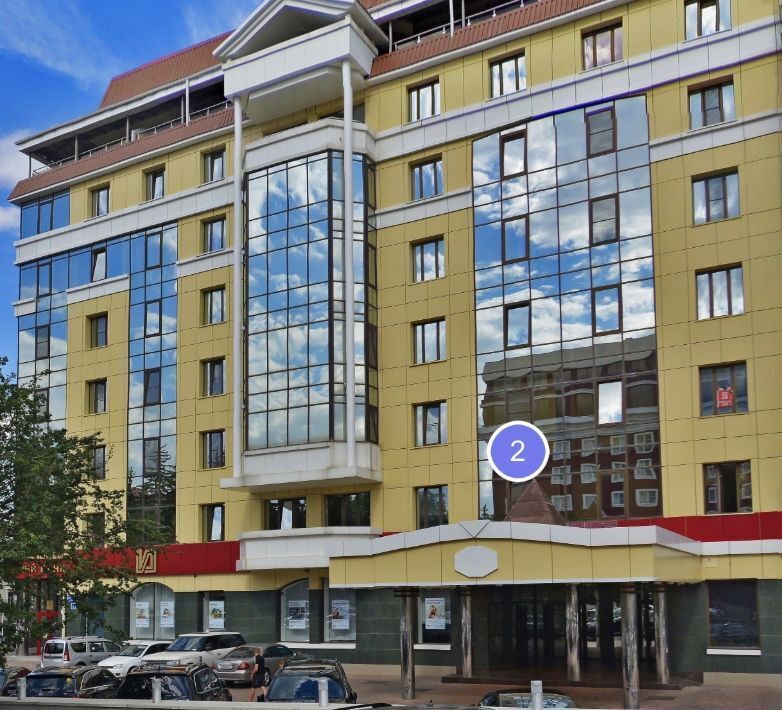 квартира г Ставрополь р-н Октябрьский ул Маршала Жукова 2 фото 3