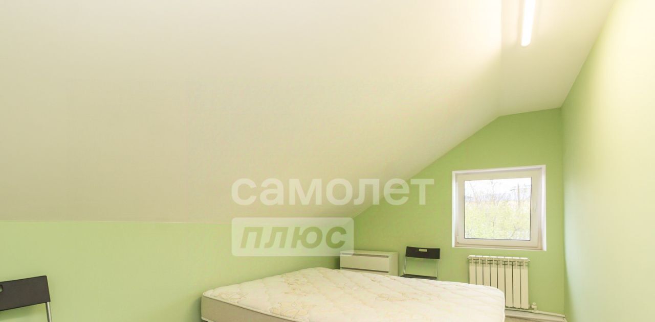 дом г Уфа р-н Демский снт Садовод 3 фото 23